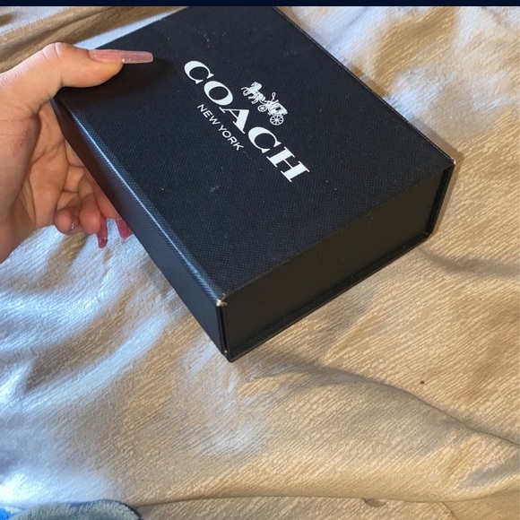 Men’s coach wallet - Picture 2 of 4